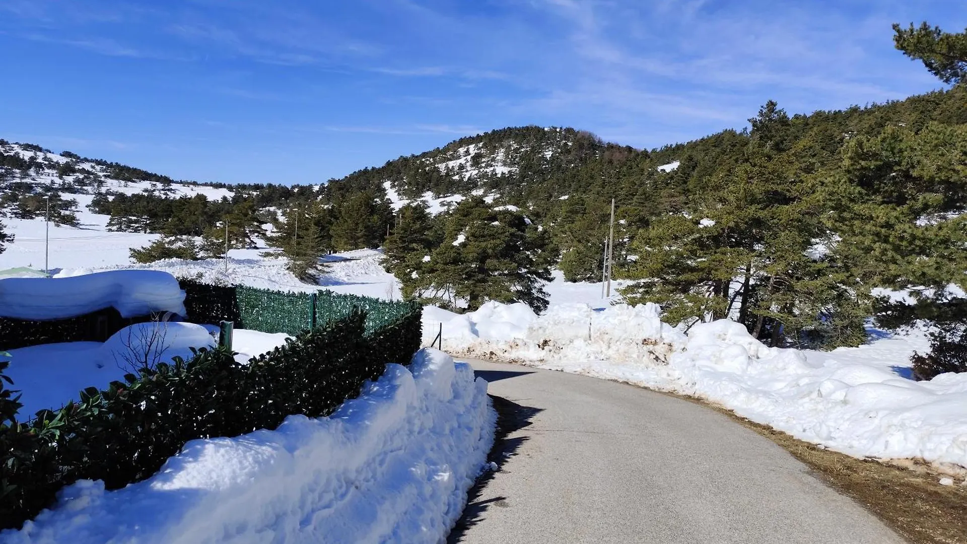 Appartement Greoliere Les Neiges Avec Exterieur Greolieres France
