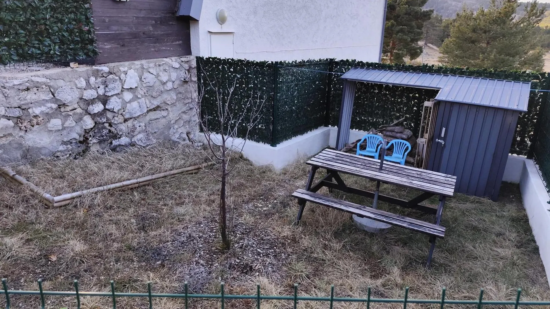 Appartement Greoliere Les Neiges Avec Exterieur Greolieres 0*,  France