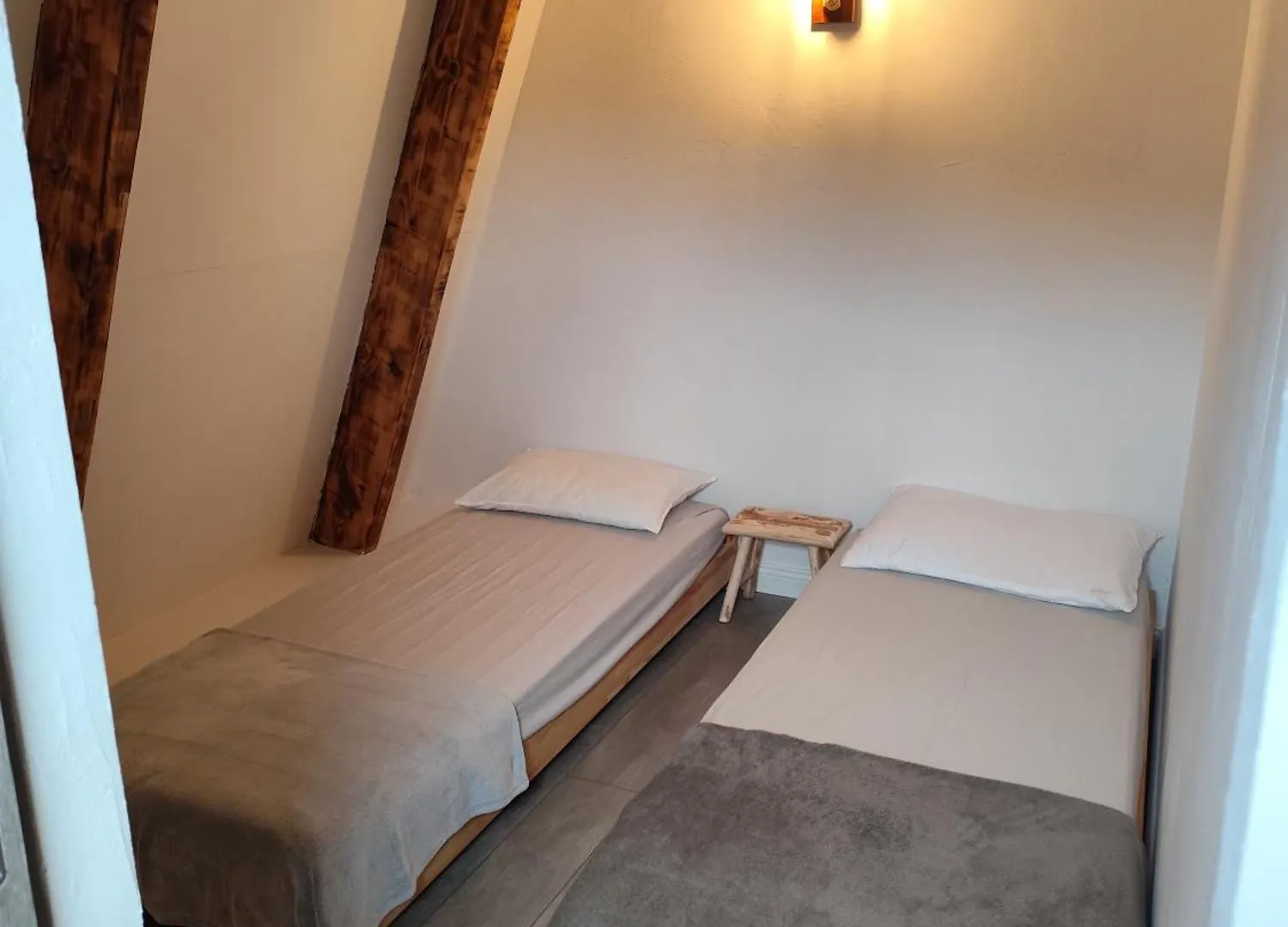 Apartment Appartement Greoliere Les Neiges Avec Exterieur Greolieres