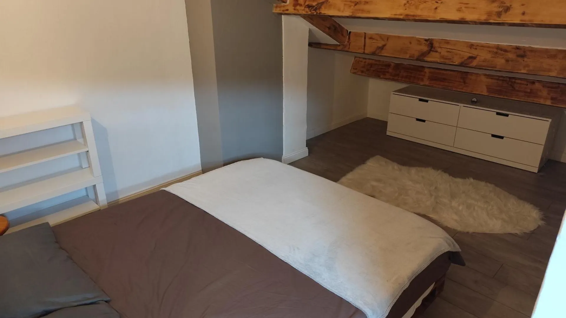 Apartment Appartement Greoliere Les Neiges Avec Exterieur Greolieres