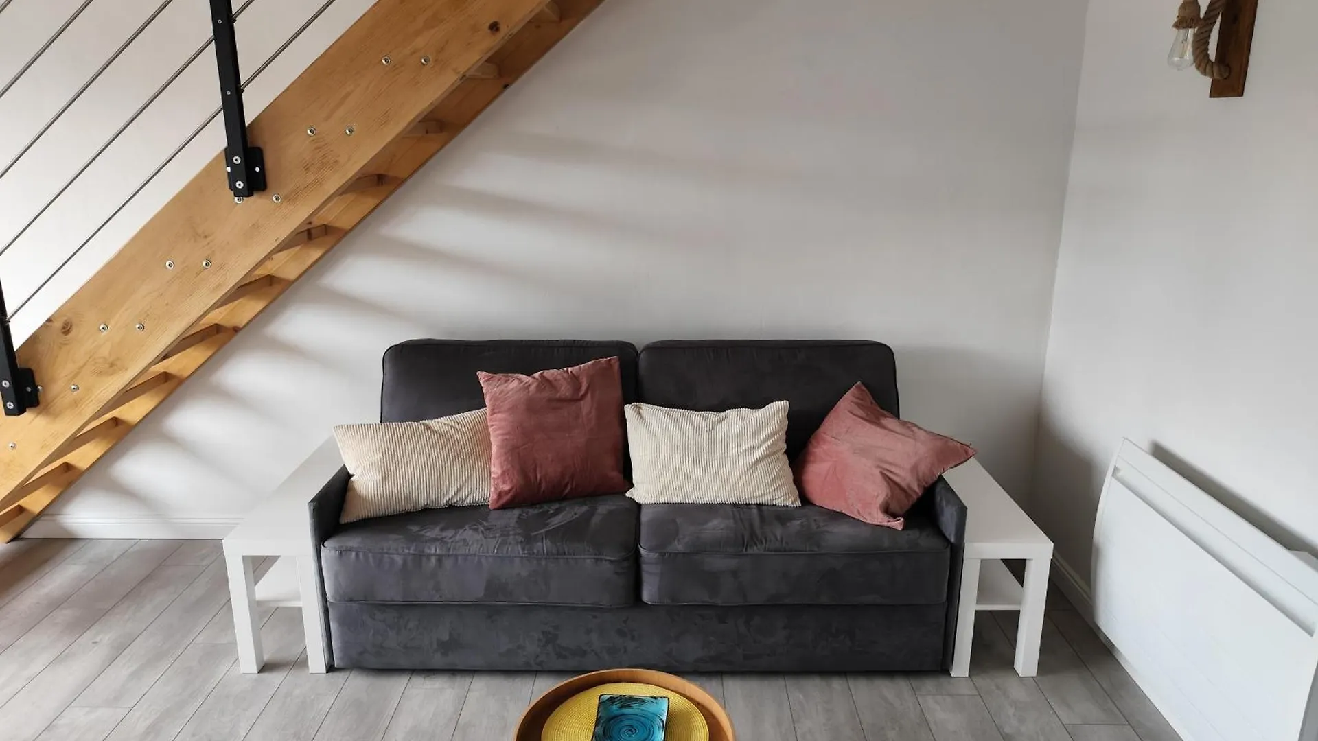 Apartment Appartement Greoliere Les Neiges Avec Exterieur Greolieres France