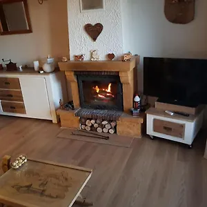  Appartement Avec Cheminée Et Jardin