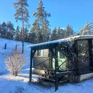  Chalet Petit Chalet Pour Amoureux De La Nature Au  domaine De Tara 