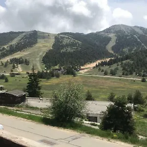  Appartement Gréolières Les Neiges